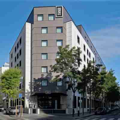 TRIBE Paris La Défense Esplanade Hotel Exterior
