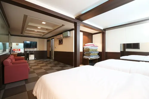 Yesan Spa Motel