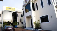 The Neat Place Hotels near Tahir Plaza