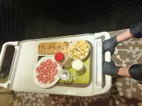 Hotel Surya Yudha Purwokerto - breakfast