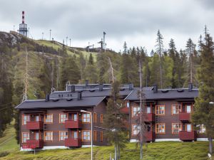 AurinkoRinne滑雪旅館