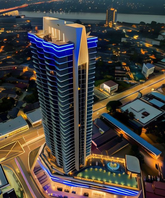 hotel overview picture