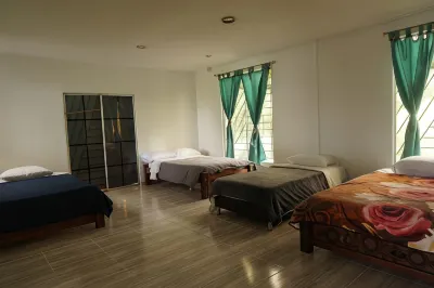 Villa Natalia Hôtels à : San RAMON