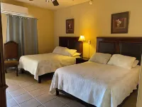Hotel Quinta Sta Cecilia Отели в г. Куатросьенегас