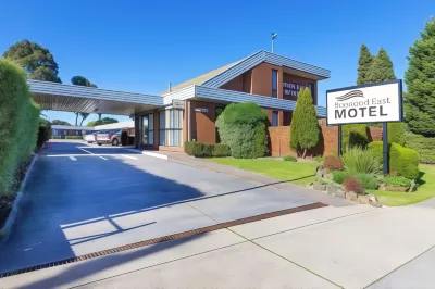 Burwood East Motel Hôtels à : Burwood