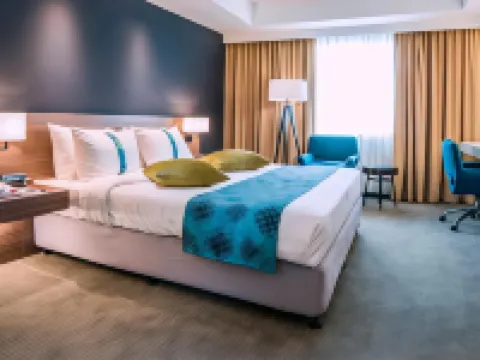 โรงแรมแกรนด์มาร์เกริตา โรงแรมในกูชิง