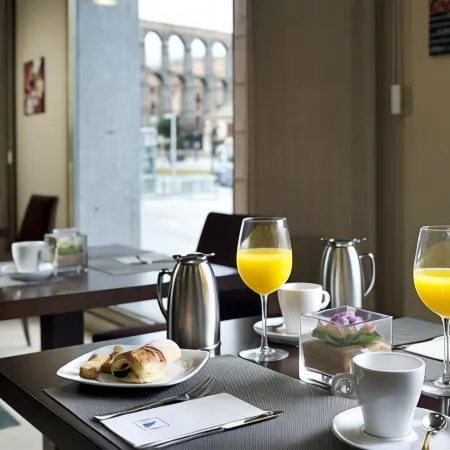 Eurostars Plaza Acueducto