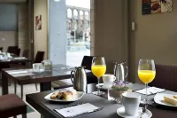 Eurostars Plaza Acueducto - Frühstück