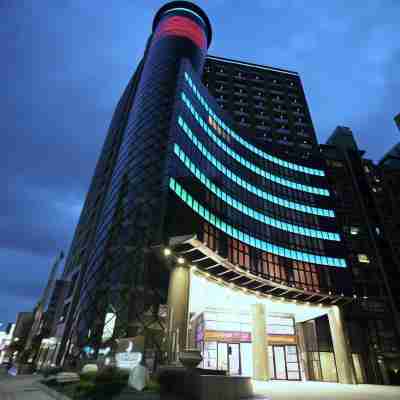 桃園尊爵天際大飯店 Hotel Exterior