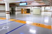 Fuward Hotel - Bãi đậu xe