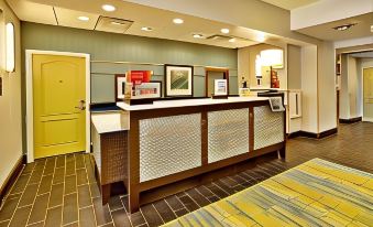 Hampton Inn Niagara Falls/Blvd