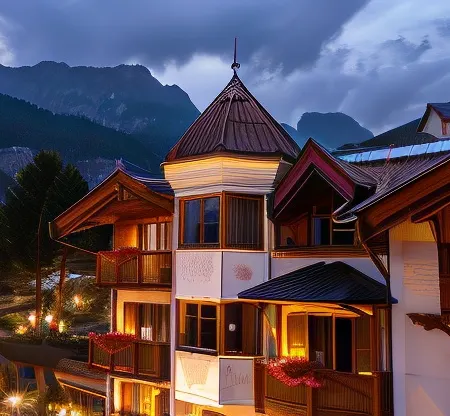 Hotel du Lac
