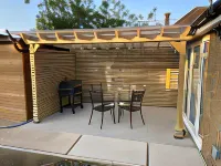 Stylish Suites with Kitchenette