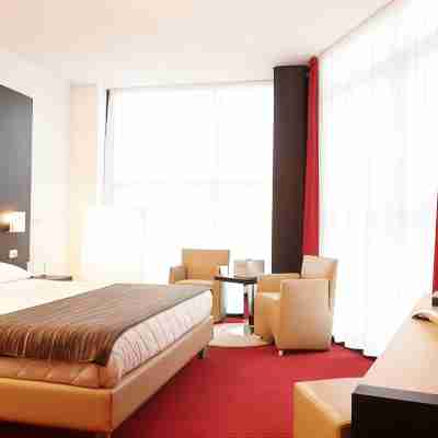 Best Western Plus Hotel Galileo Padova Rooms