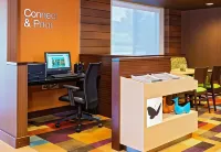 Fairfield Inn Binghamton Hotels in Binghamton