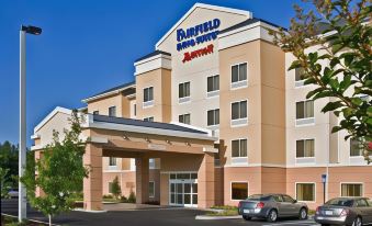 Fairfield Inn & Suites Moscow