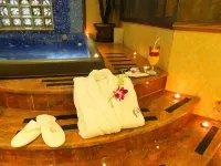 Bristol Hotel - vasca da bagno