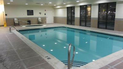 Indoor Swimming Pool