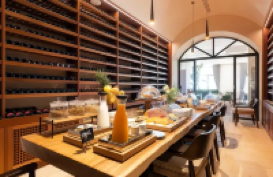 일 산 코라도 디 노토 럭셔리 리조트