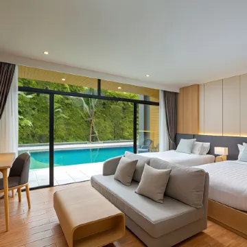 Wyndham Garden Naithon Phuket Отели рядом с достопримечательностью «Пляж Наитхон»