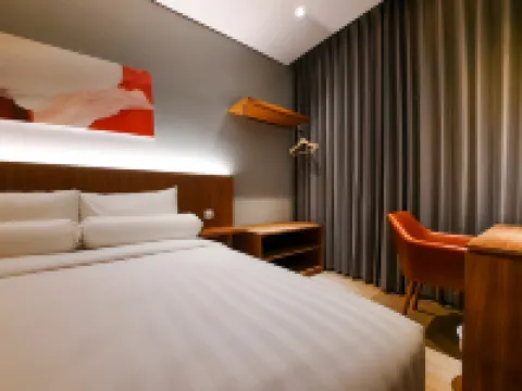 Votel Krakatau Hotel