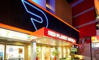 Red Planet Quezon Timog