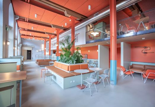 더 피플 - 스트라스부르 - 호스텔