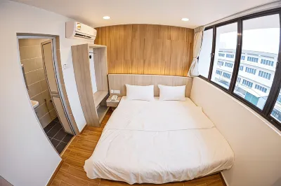 Jxhotel Hotels in Jelutong