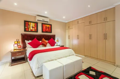 Luxury Executive Double Room for 2 Guests with Ensuite Bathroom, in Ballito Hotels in 