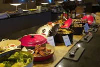 Scandic Nidelven - breakfast