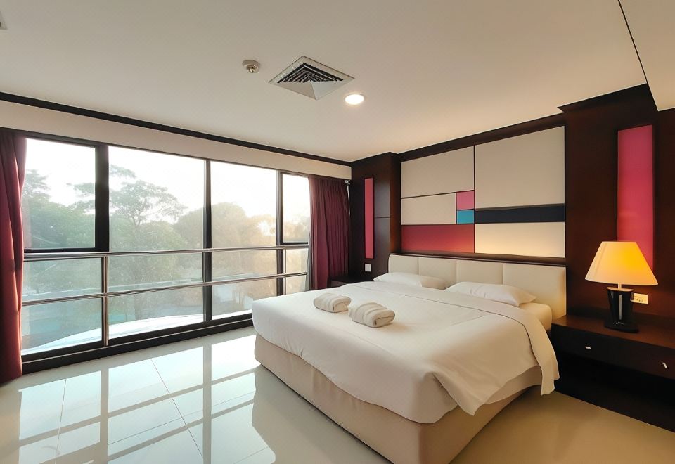 에비나 하우스 객실