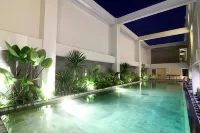Megaland Hotel Solo Hotels in Laweyan