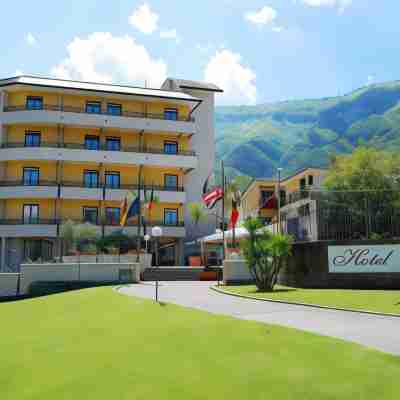 Europa Stabia Hotel Hotel Exterior