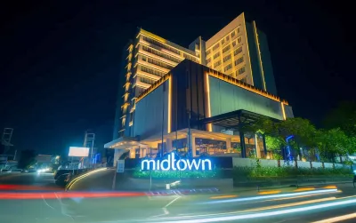 Midtown Hotel Samarinda Hotels in Samarinda