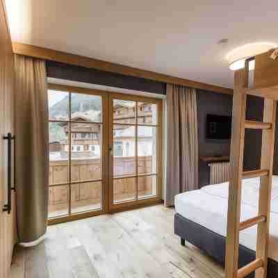 Alpbach Lodge Chalet Superior Rooms