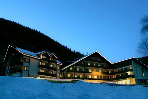 Walliserhof - spa