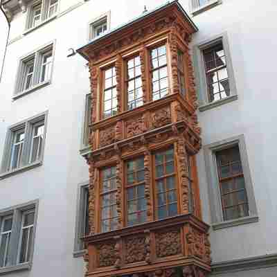 Oberwaid - Das Hotel. Hotel Exterior