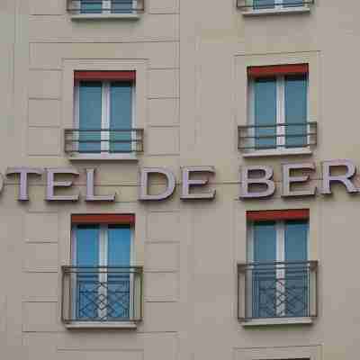 Hotel de Berny Hotel Exterior