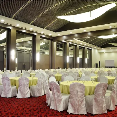 Hotel Horison Lampung โรงแรมใกล้อนุสาวรีย์กรากะตัว
