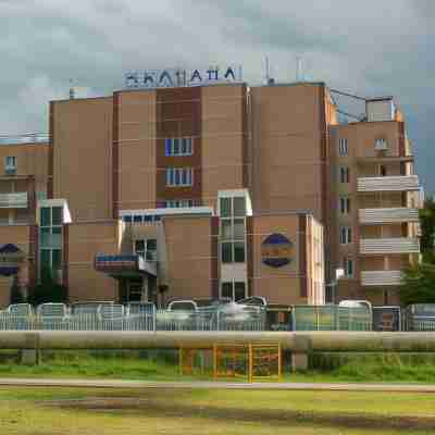 Pallada Hotel Exterior