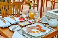 MonPanaNont Wellness Resort & Spa - breakfast