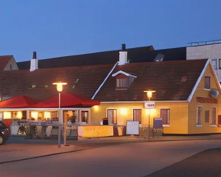 Hotel Hirtshals Hotels in Hirtshals