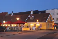 Hotel Hirtshals Các khách sạn ở Bindslev