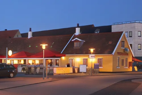 Hotel Hirtshals Hotels in Hirtshals