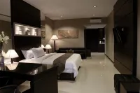 Mega Permata Hotel Hotel di Batang Ayumi Julu