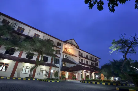 Wisma Makara Universitas Indonesia