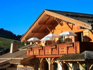 Chalet-Hotel les Cimes