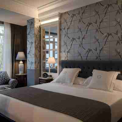 Relais & Chateaux Heritage Hotel Rooms