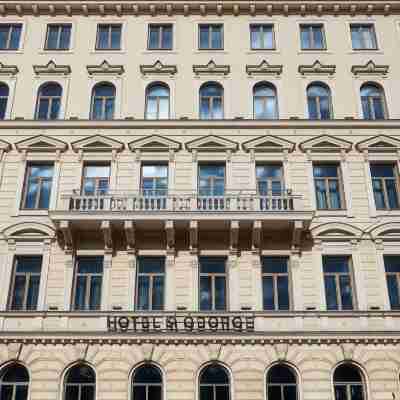 Hotel St. George Helsinki Hotel Exterior