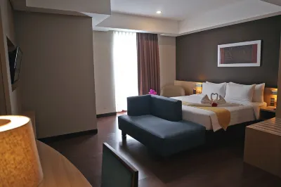 Anara Sky Kualanamu Hotel